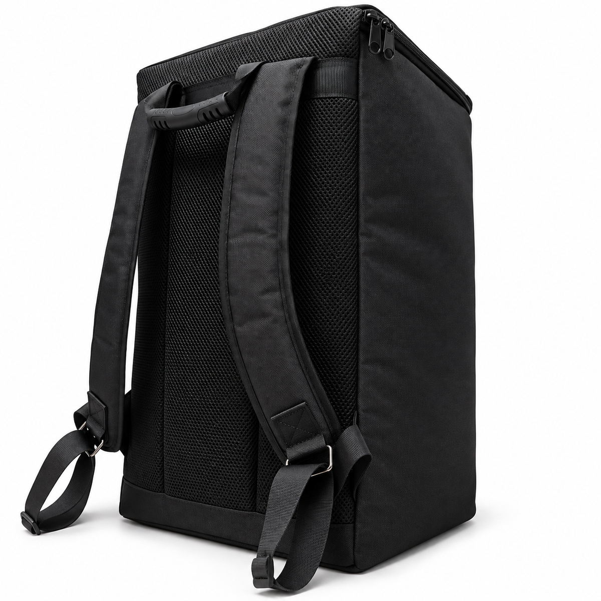 Mochila cajón peruano