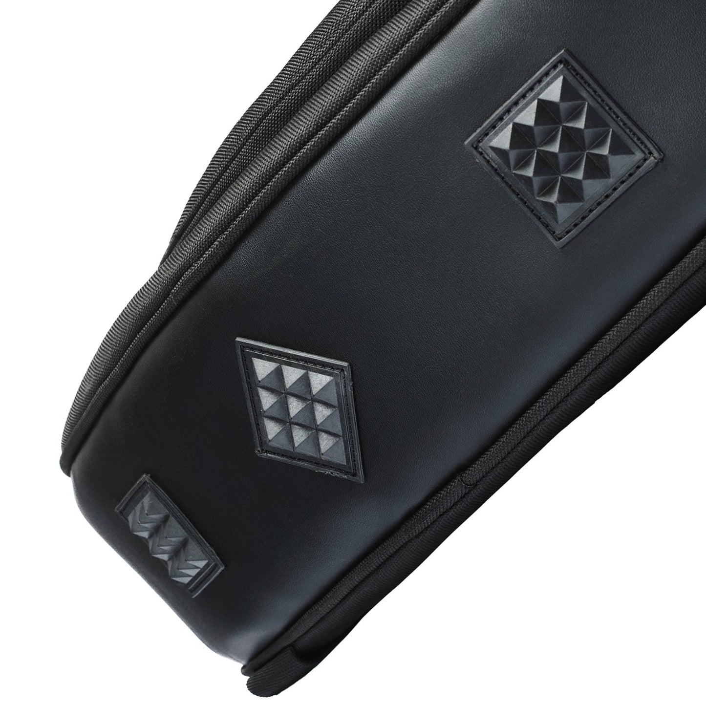 Mochila Platillos - Negro/blanco