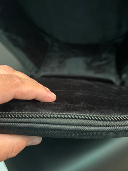 Bolso caja - Doble acolchado