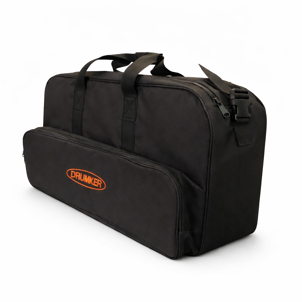 Bolso Timbaletas - Rectangular