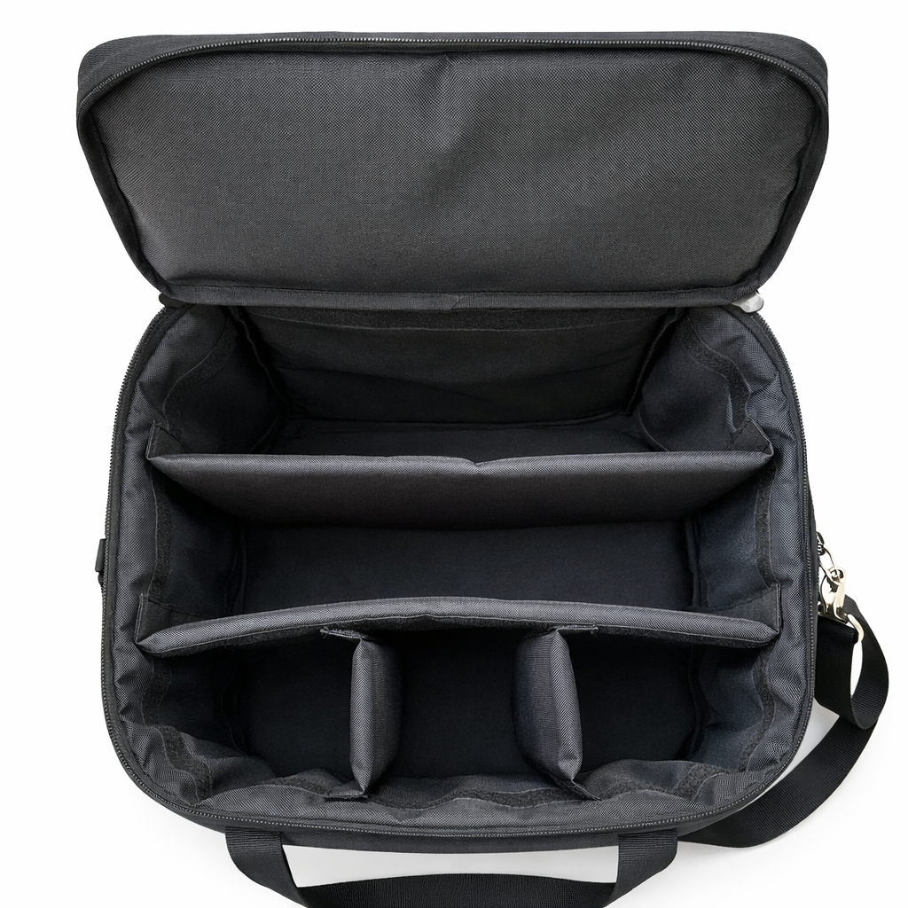 Bolso grande accesorios percusión