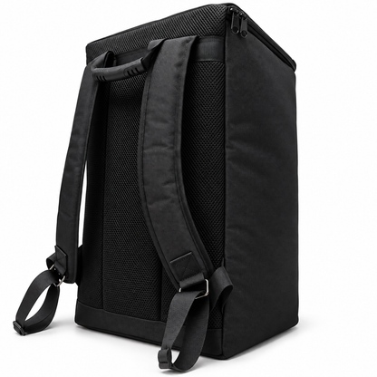 Mochila cajón peruano