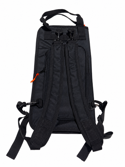 Mochila porta baquetas