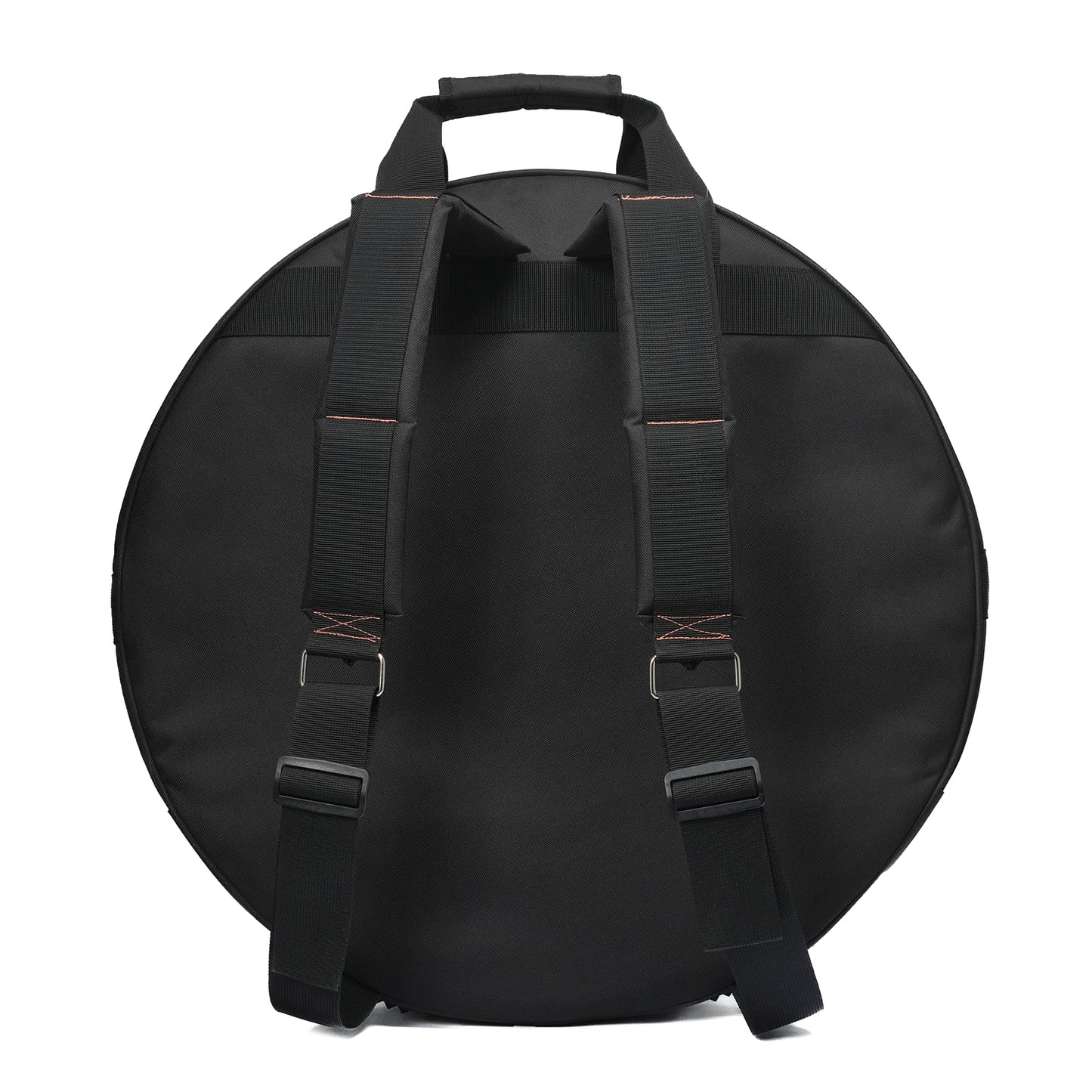 Mochila Platillos - Negro/naranjo