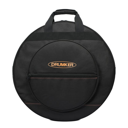 Mochila Platillos - Negro/naranjo