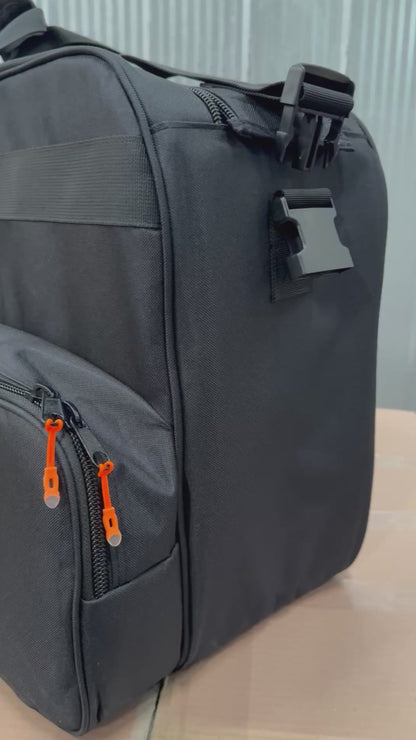 Bolso Timbaletas - Rectangular